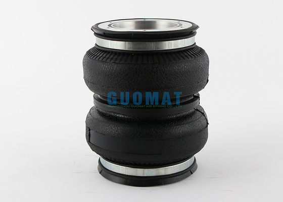 Sospensione di gomma dell'aria del doppio NO.2B5813 del ponte aereo complicato della molla pneumatica per le automobili modificate