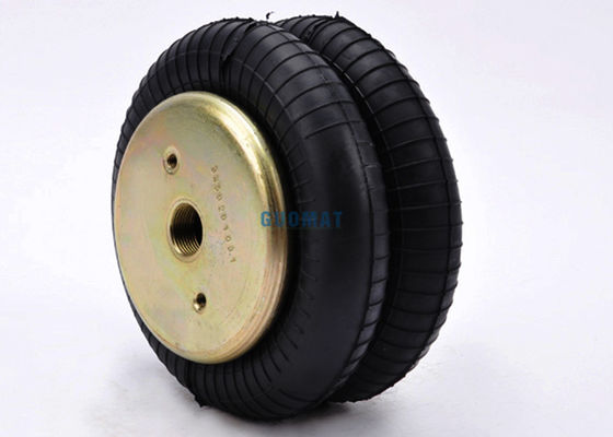 Airbag complicato di ci G3/4 2B-181 del FD 120-17 della molla pneumatica del doppio di Contitech per attrezzatura industriale