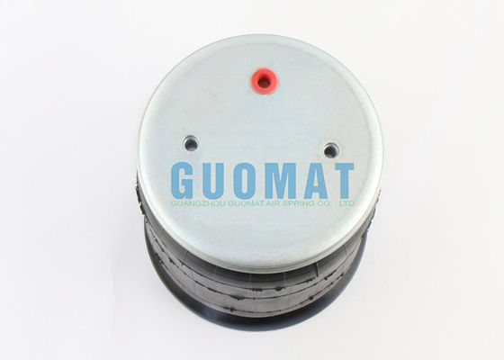 Parte di alluminio della sospensione del camion dell'isolatore 1003585311C della molla pneumatica del piatto del Firestone W01-358-5311