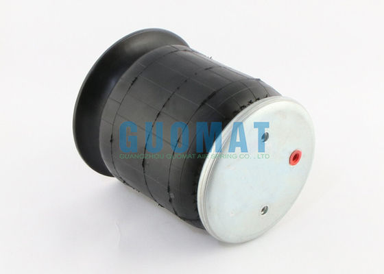 Parte di alluminio della sospensione del camion dell'isolatore 1003585311C della molla pneumatica del piatto del Firestone W01-358-5311
