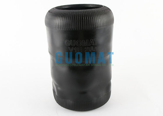 Airbag di gomma BOVA 234908 di muggito della molla pneumatica del bus della sospensione singolo 1E26A Phoenix
