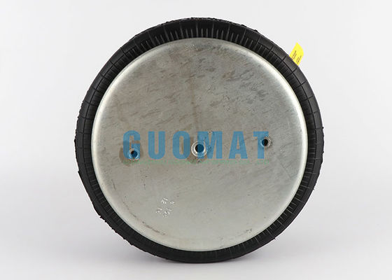 airbag complicato triplo d'acciaio della molla pneumatica di 3B12-325 Goodyear 578-93-3-103 per dispositivo per l'impaccettamento