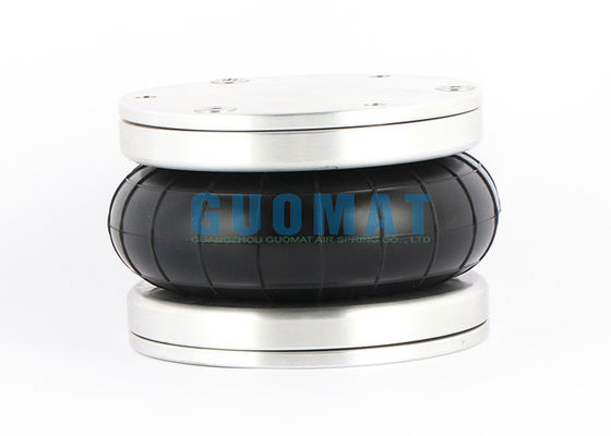 4 2/1" soffietti di gomma complicati di DUNLOP X1 del Firestone industriale della molla pneumatica W01-R58-4050