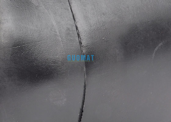 Di alluminio d'acciaio di gomma del camion molla cuscino dell'aria del campo di pressione W01-M58-8966 di 0-8 Antivari