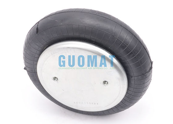 muggito a semplice effetto dell'aria di 8 di 1/4x1 Norgren serie della molla pneumatica PM/31091 con il coperchio d'acciaio