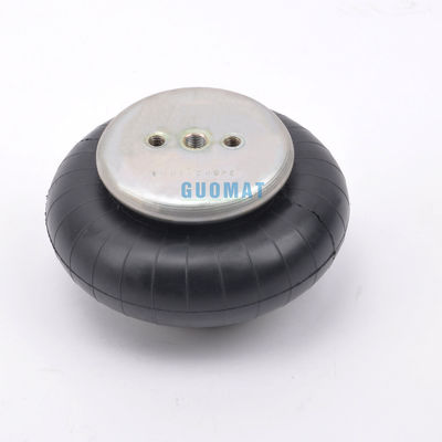 Soffietto molla pneumatica singola contorta W01-358-7451 Sospensioni pneumatiche industriali con avvio airbag