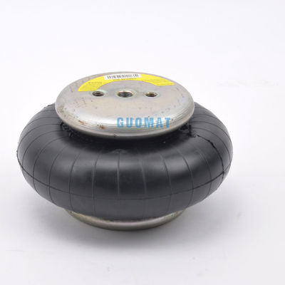 Soffietto molla pneumatica singola contorta W01-358-7451 Sospensioni pneumatiche industriali con avvio airbag