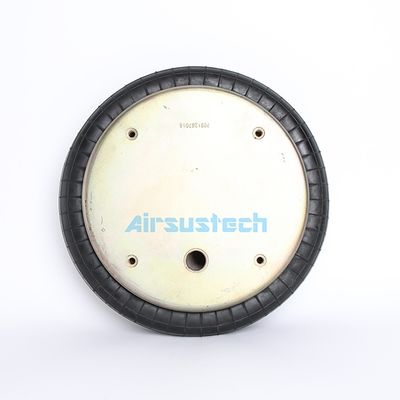 Airbag industriali 1B53014 G1/2 Air Inlet Rubber Bellows Assorbimento di scosse d'aria