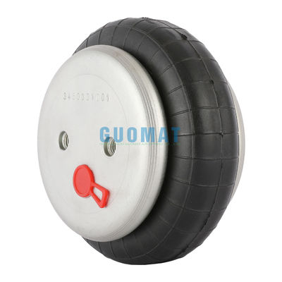 Firestone W01-358-7731 Primavera d'aria industriale 1/4 NPTF Air Hole Air Shock Absorber