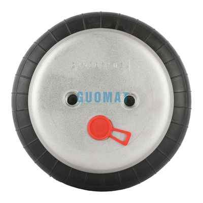 Firestone W01-358-7731 Primavera d'aria industriale 1/4 NPTF Air Hole Air Shock Absorber