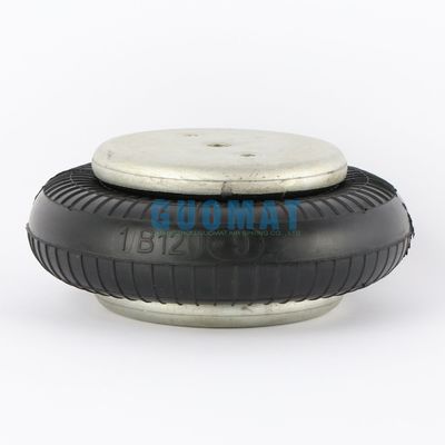 Sospensione a molla d'aria Contitech FS120-9 Max. Altezza 135MM Assetto a scossa d'aria