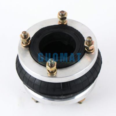 150076H-1 Cilindro pneumatico a flangia con un'unica molla ad aria industriale