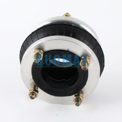 150076H-1 Cilindro pneumatico a flangia con un'unica molla ad aria industriale