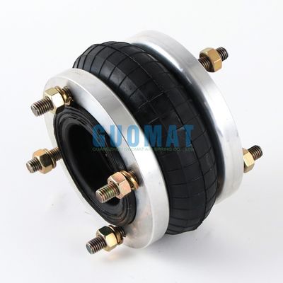 150076H-1 Cilindro pneumatico a flangia con un'unica molla ad aria industriale