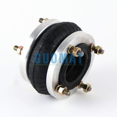 150076H-1 Cilindro pneumatico a flangia con un'unica molla ad aria industriale