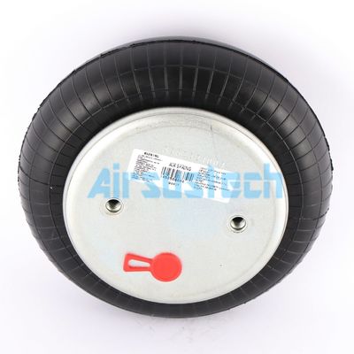 Contitech Industrial Style FS200-10 sospensione a molla M8 bulloni Air Shocks