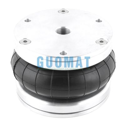 GUOMAT 1B4.5X1 Air Lift Spring W01R584050 Firestone Plate Industrial Rubber