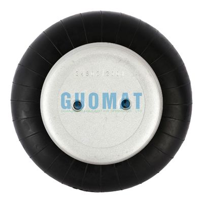 Primavera d'aria monocilindrica W01-358-7451 per macchine industriali di gomma naturale