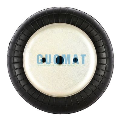 Sospensione a aria FS70-7 Contitech Air Spring 2×3/8UNC Noccioline Assorbimento di scosse d'aria