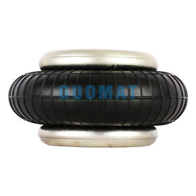 Sospensione a aria FS70-7 Contitech Air Spring 2×3/8UNC Noccioline Assorbimento di scosse d'aria