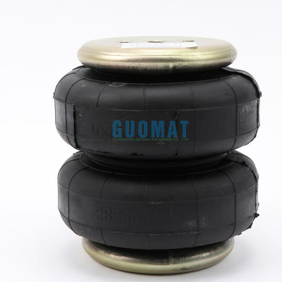 W01-358-6955 Firestone Air Spring Suspension Airbags doppiamente avvolti con dadi ciechi 3/8-16