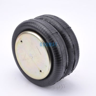 FD 331-26 541 Contitech Air Spring Triangle 6375 / 4480 Doppio sacchetto d'aria avvolto per Histeer 10315