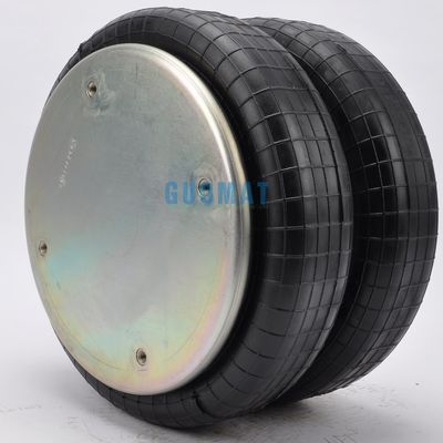 Assorbente d'urto universale a doppio gonfiore W01-358-7781 per il sistema di sospensione