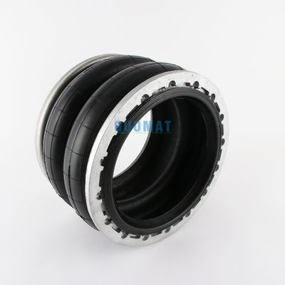 Fresco pneumatico a doppia sospensione a molla LHF300218-2