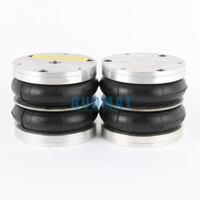 W01-R58-4051 Accessorio pneumatico a doppia avvolgimento a molla industriale