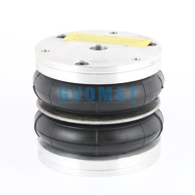 W01-R58-4051 Accessorio pneumatico a doppia avvolgimento a molla industriale