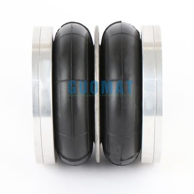 W01-R58-4051 Accessorio pneumatico a doppia avvolgimento a molla industriale