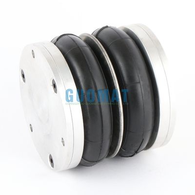 W01-R58-4051 Accessorio pneumatico a doppia avvolgimento a molla industriale