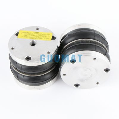 W01-R58-4051 Accessorio pneumatico a doppia avvolgimento a molla industriale