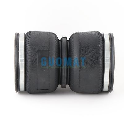 Azionatore d'aria a doppio avvolgimento 2B120 Assemblea di molla d'aria per ridurre gli urti