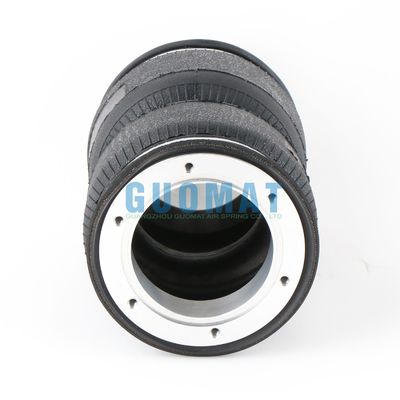 Azionatore d'aria a doppio avvolgimento 2B120 Assemblea di molla d'aria per ridurre gli urti