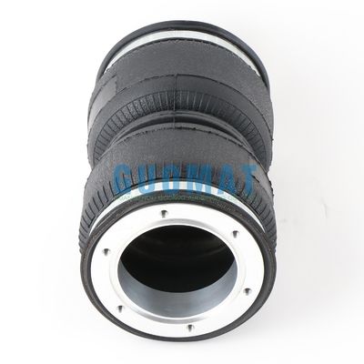 Azionatore d'aria a doppio avvolgimento 2B120 Assemblea di molla d'aria per ridurre gli urti