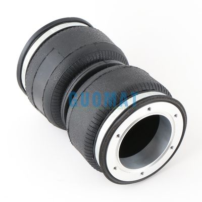 Azionatore d'aria a doppio avvolgimento 2B120 Assemblea di molla d'aria per ridurre gli urti