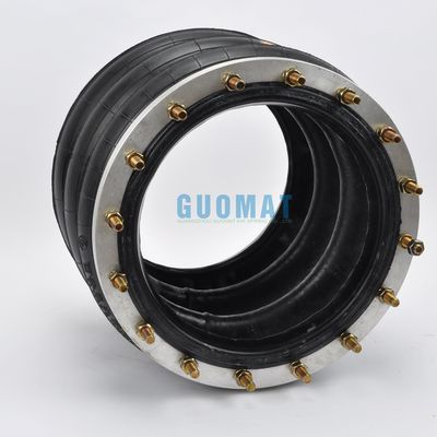 Materiali eccellenti 360306H-3 Primavera a aria industriale con connessione a flange