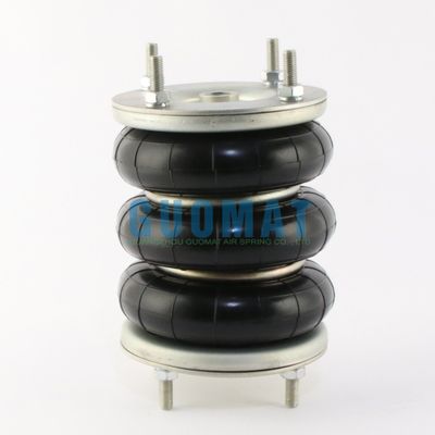 Dunlop 6'×3 Triple Convoluted Air Bellow W01-R58-4095 Firestone Air Spring