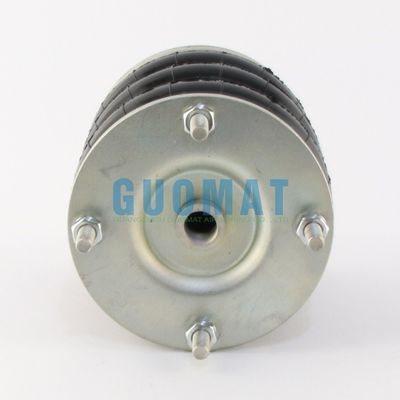 Dunlop 6'×3 Triple Convoluted Air Bellow W01-R58-4095 Firestone Air Spring