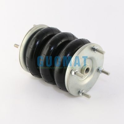 Dunlop 6'×3 Triple Convoluted Air Bellow W01-R58-4095 Firestone Air Spring