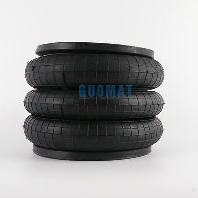 Ricambi auto 3B12-304 Goodyear Air Spring Cross W01-358-8013 Air Spring Triple Convoluted Air Bag FT330-29 Ci 1/4 NPT