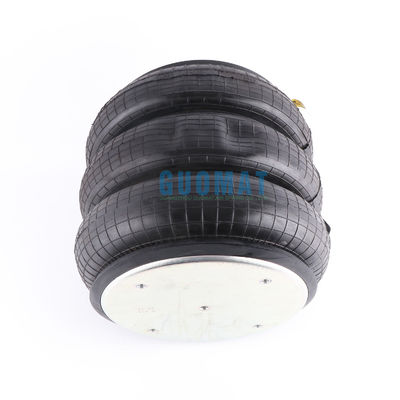 Goodyear 3B15-375 Air Fitting 1 / 4 "NPTF Triple Convoluted Air Suspension Spring FLEXMEMBER Solo 578933377