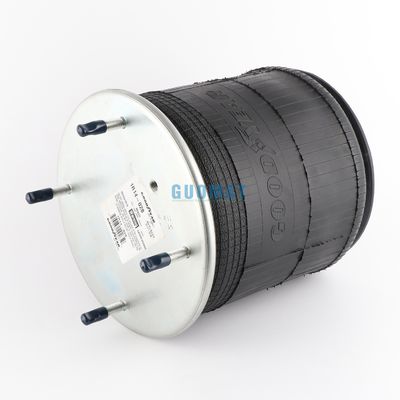 Molla pneumatica W01-358-9177 del Firestone dell'airbag del lobo di rotolamento della sospensione 1R14-028 dell'aria di Goodyear 566-28-3-021