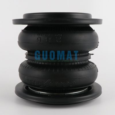 2B6-833 Doppia sospensione a aria a molla 579-922-833 Goodyear Industrial Air Suspension Spring