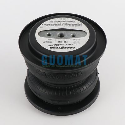 2B6-833 Doppia sospensione a aria a molla 579-922-833 Goodyear Industrial Air Suspension Spring