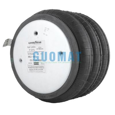 Contitech sospensione Air Spring FT 330-29 Goodyear 3B12-304 Effettiva scossa