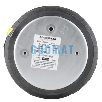 Contitech sospensione Air Spring FT 330-29 Goodyear 3B12-304 Effettiva scossa