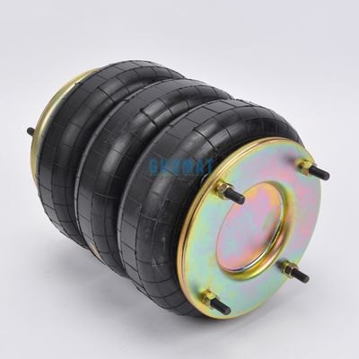 M/31103 Norgren Air Spring Stroke Length 330 mm Port G1/2 Diametro nominale 10" Tripli convoluzioni Air Bellows