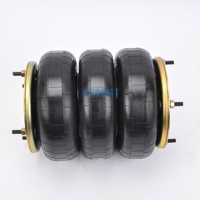 M/31103 Norgren Air Spring Stroke Length 330 mm Port G1/2 Diametro nominale 10" Tripli convoluzioni Air Bellows